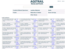 Tablet Screenshot of agetrail.com